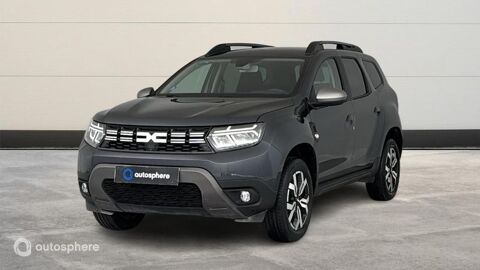 Dacia Duster 1.0 ECO-G 100ch Journey + 4x2 2023 occasion Ch&acirc;lons-en-Champagne 51000