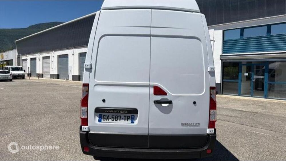 Master F3500 L3H3 2.3 Blue dCi 135ch Confort Euro6E 2024 occasion 73230 Saint-Alban-Leysse