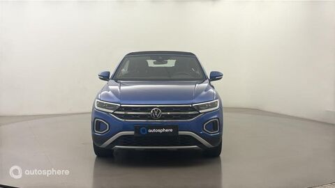 T-ROC 1.0 TSI 110ch Style 2023 occasion 16430 Champniers