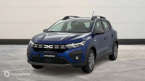 Dacia Sandero 1.0 ECO-G 100ch Stepway Expression 2023 occasion Roncq 59223
