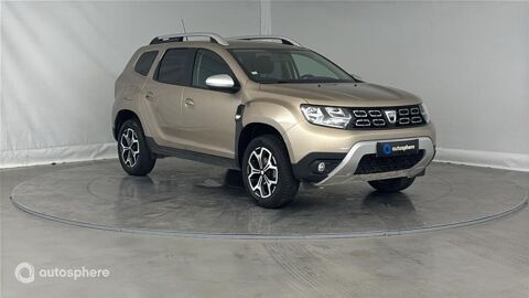 Duster 1.0 ECO-G 100ch Prestige 4x2 - E6U 2020 occasion 57100 Thionville