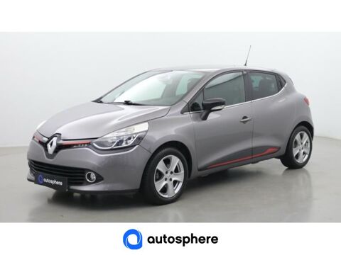 Renault clio 1.5 dCi 90ch energy Intens eco² 90g