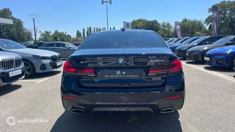 S&eacute;rie 5 530eA 292ch M Sport Steptronic 2022 occasion 13300 Salon-de-Provence