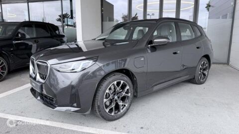 Annonce voiture BMW X3 69900 €