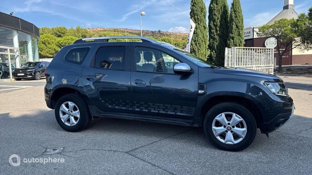 Duster 1.5 Blue dCi 115ch Evasion 4x2 E6U 2021 occasion 13127 Vitrolles