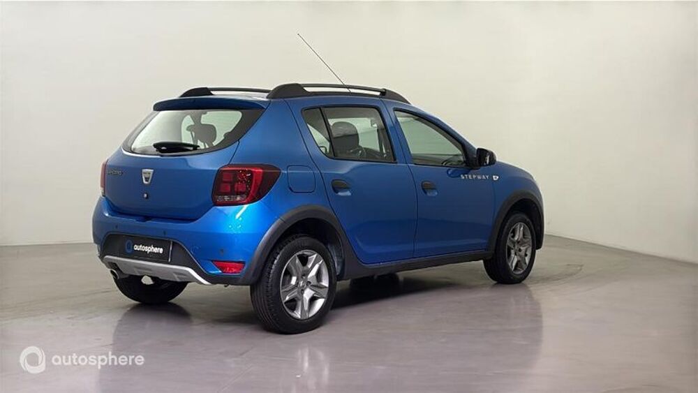Sandero 0.9 TCe 90ch Stepway -18 2020 occasion 44000 Nantes