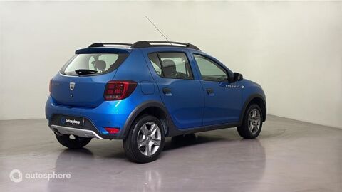 Sandero 0.9 TCe 90ch Stepway -18 2020 occasion 44000 Nantes