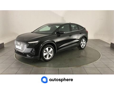 Audi Q4 40 e-tron 204ch Executive 2023 occasion Poitiers 86000