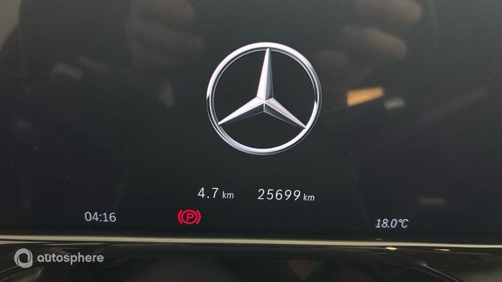 Classe E 300 e Hybrid EQ 204+129ch AMG Line 9G-Tronic 2024 occasion 17138 Puilboreau