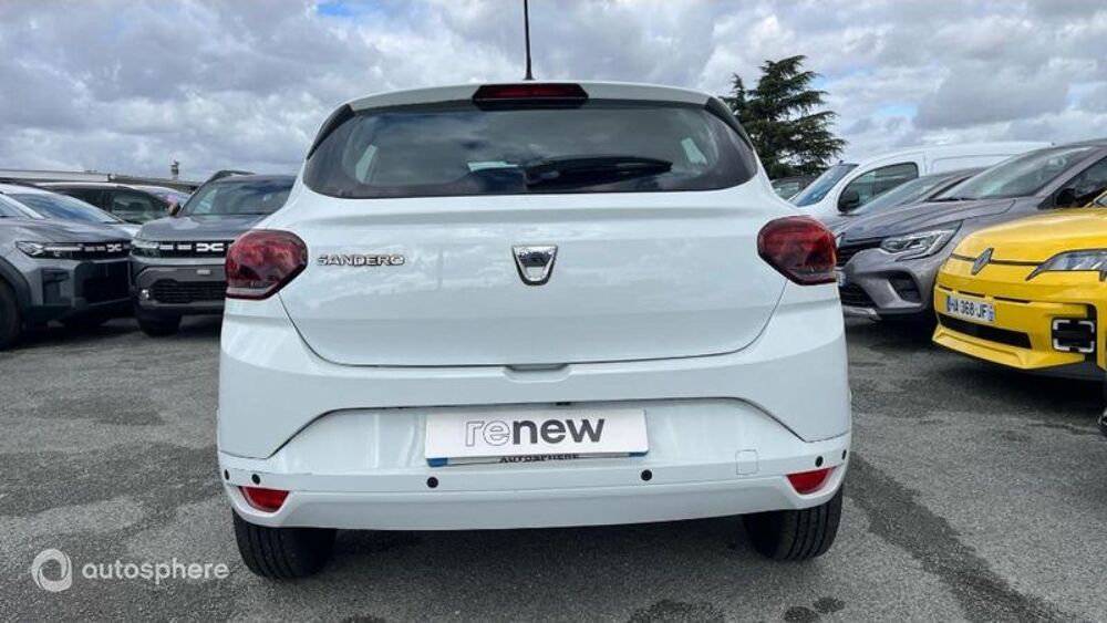 Sandero 1.0 SCe 65ch Confort -22 2022 occasion 93250 Villemomble