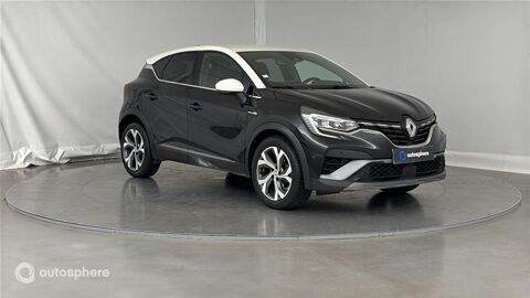 Captur 1.6 E-Tech hybride rechargeable 160ch RS Line -21 2021 occasion 57100 Thionville