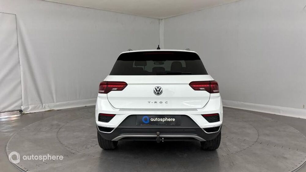 T-ROC 2.0 TDI 150ch Carat S&S 2020 occasion 51100 Reims