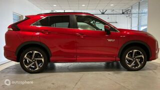 Eclipse Cross 2.4 MIVEC PHEV 188ch Instyle 4WD 2023 2024 occasion 92200 Neuilly-sur-Seine