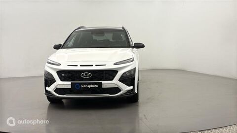 Kona 1.0 T-GDi 120ch Hybrid 48V N Line Executive 2022 occasion 78310 Coigni&egrave;res