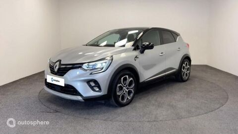 Renault Captur 1.6 E-Tech hybride rechargeable 160ch Zen -21 2022 occasion Thonon-les-Bains 74200