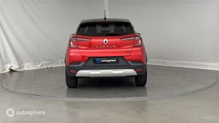 Captur 1.6 E-Tech hybride 145ch Evolution 2023 occasion 57155 Marly