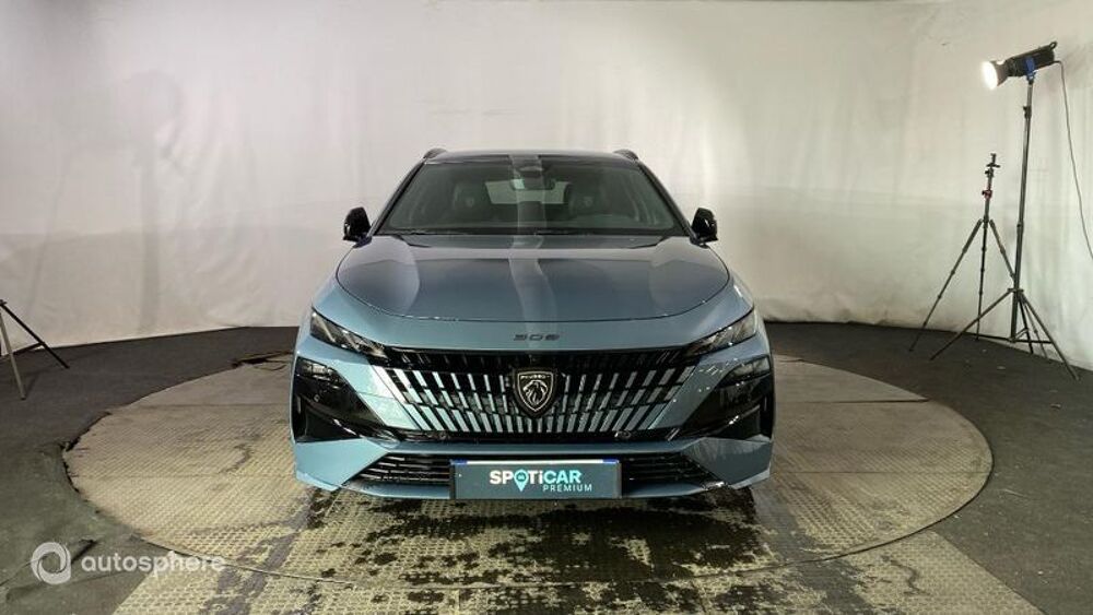 308 SW 1.2 Hybrid 145ch GT e-DCS6 2026 occasion 37540 Saint-Cyr-sur-Loire