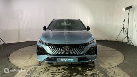 308 SW 1.2 Hybrid 145ch GT e-DCS6 2026 occasion 37540 Saint-Cyr-sur-Loire