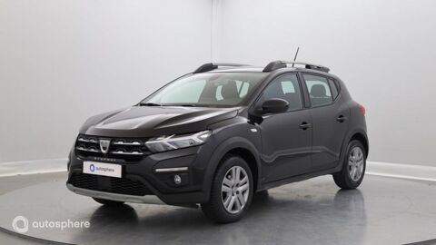 Dacia Sandero 1.0 ECO-G 100ch Stepway Confort 2022 occasion Reims 51100