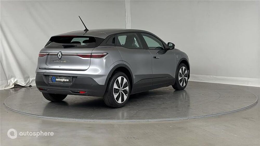M&eacute;gane E-Tech Electric EV60 130ch Evolution ER optimum charge 2022 occasion 59320 Sequedin