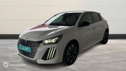 Peugeot 208 1.2 Hybrid 110ch Allure e-DCS6 2025 occasion Salon-de-Provence 13300
