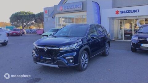 Suzuki S-cross 1.4 Boosterjet Hybrid 129ch Style MY24 2026 occasion M&eacute;rignac 33700