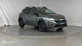 Sandero 1.0 ECO-G 100ch Stepway Extreme + 2023 occasion 62110 H&eacute;nin-Beaumont