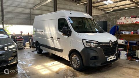 Master F3500 L2H2 2.3 Blue dCi 135ch Confort Euro6E 2023 occasion 73230 Saint-Alban-Leysse