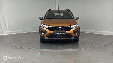 Sandero 1.0 TCe 90ch Stepway Expression 2023 occasion 02500 Hirson