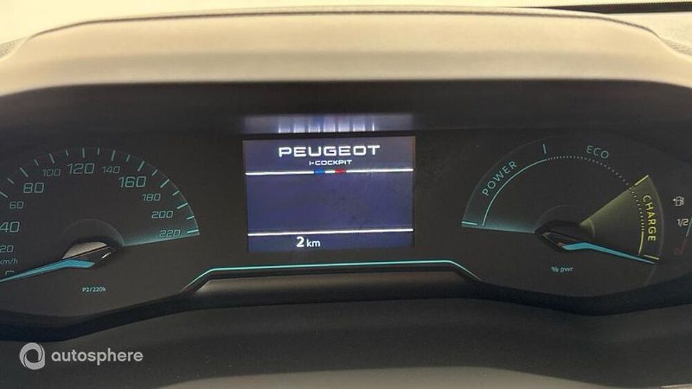 208 1.2 Hybrid 110ch Edition e-DCS6 2026 occasion 79000 Niort