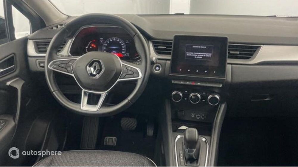 Captur 1.5 Blue dCi 115ch Intens EDC 2020 occasion 59223 Roncq