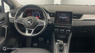 Captur 1.5 Blue dCi 115ch Intens EDC 2020 occasion 59223 Roncq