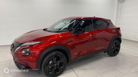Juke 1.6 Hybrid 143ch Tekna 2025 2025 occasion 59160 Lomme