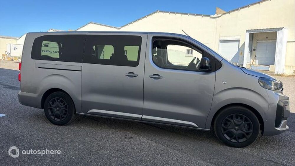 Spacetourer XL 2.0 BlueHDi 180ch S&S EAT8 Business 2024 occasion 63000 Clermont-Ferrand