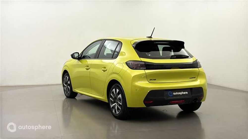 208 1.2 Hybrid 100ch Active e-DCS6 2024 occasion 37540 Saint-Cyr-sur-Loire