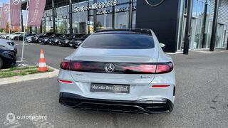 Classe C 400 489ch 94,5kWh AMG Line 4Matic 2026 occasion 77144 Mont&eacute;vrain