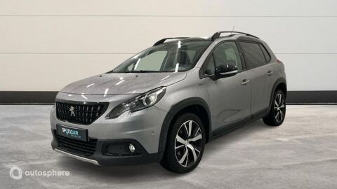 Peugeot 2008 1.5 BlueHDi 120ch E6.c GT Line S&S EAT6 2019 occasion ORTHEZ 64300