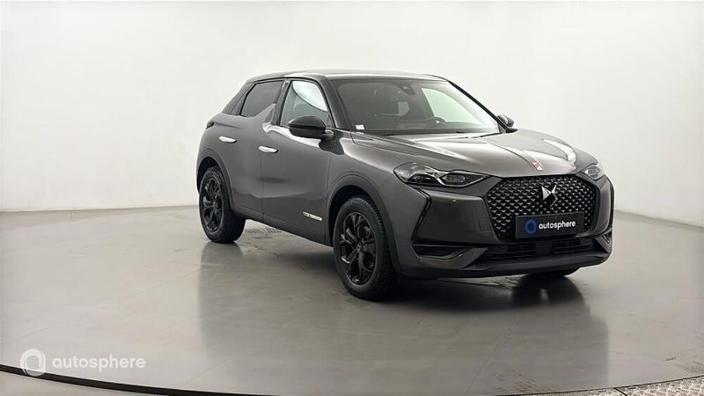 DS3 PureTech 100ch Performance Line + 2019 occasion 86400 Civray
