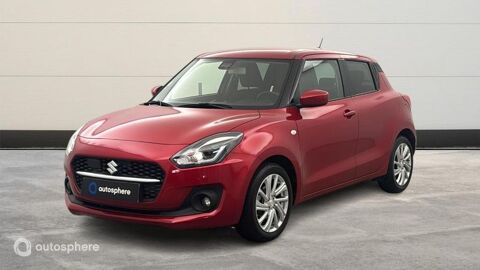 Annonce voiture Suzuki Swift 13799 €