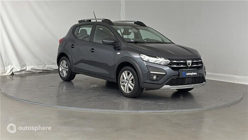 Sandero 1.0 TCe 90ch Stepway Confort 2021 occasion 59640 Dunkerque