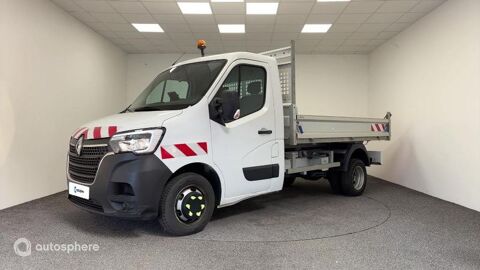 Renault Master RJ3500 L2 2.3 Blue dCi PAF AR court 130ch Confort EuroVI 2022 occasion Saint-Alban-Leysse 73230