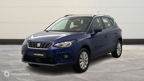 Seat Arona 1.0 EcoTSI 115ch Start/Stop Xcellence Euro6d-T 2018 occasion Nantes 44000