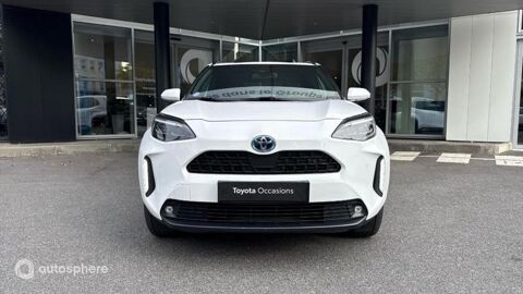 Yaris Cross 116h Design MY22 2023 occasion 92000 Nanterre
