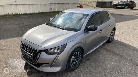 Annonce voiture Peugeot 208 15699 