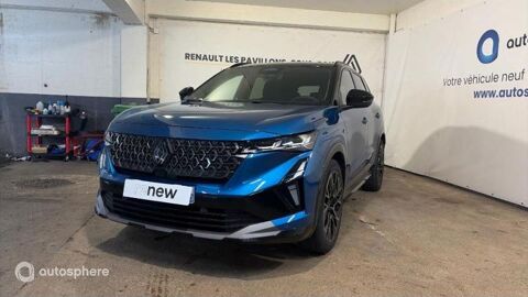 Renault Austral 1.2 E-Tech full hybrid 200ch esprit Alpine - 25 2025 occasion Les Pavillons-sous-Bois 93320