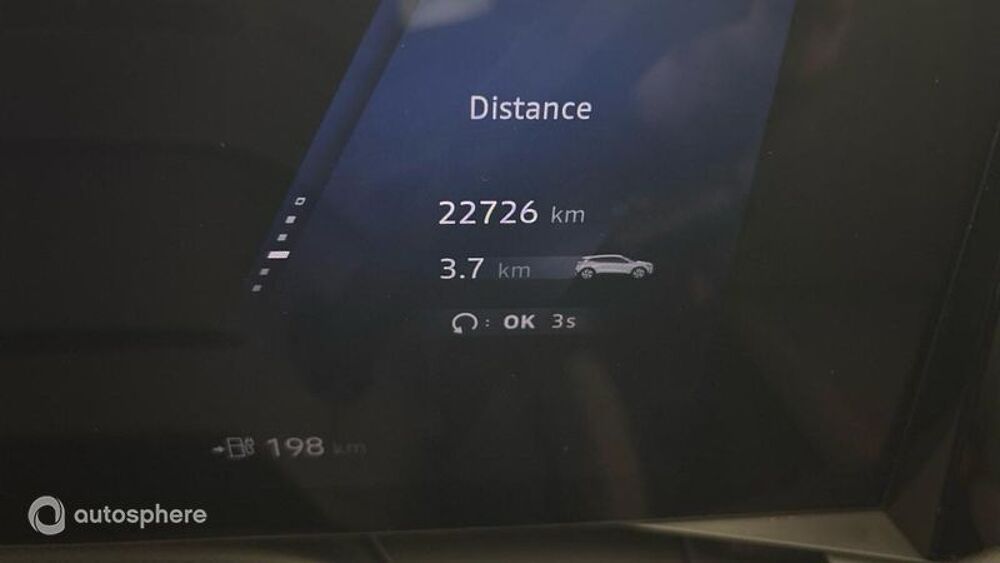 M&eacute;gane E-Tech Electric 130ch Equilibre autonomie urbaine -24 2024 occasion 02000 Laon