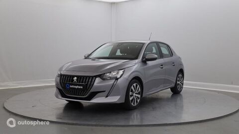 Peugeot 208 1.5 BlueHDi 100ch S&S Active 2020 occasion Hénin-Beaumont 62110