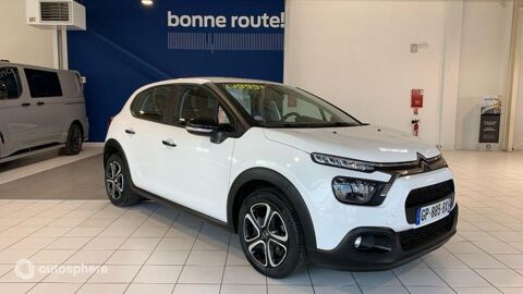 C3 1.2 PureTech 83ch S&S Feel 122-123g 2023 occasion 62400 B&eacute;thune