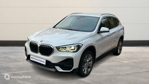 BMW X1 sDrive18dA 150ch Business Design 2021 occasion Aix-en-Provence 13100