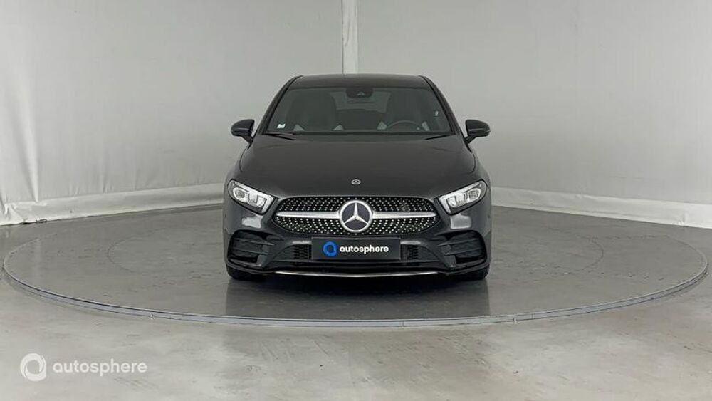 Classe A 180 d 116ch AMG Line 7G-DCT 2018 occasion 51100 Reims